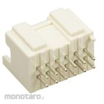 JST PCB Header Straight Wire to Board PAD Series