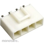 JST PCB Header Straight Wire to Board VL Series