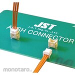 JST PCB Header Top Entry Wire to Board ASPH Series