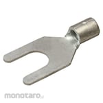 NICHIFU Bare Crimp Terminal Y Type