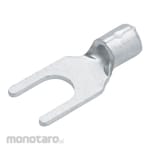 NICHIFU Crimp Terminal Fork Bare Type (Skun Y)