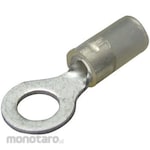 NICHIFU Crimp Terminal Ring Type with Insulating Coating (Skun Bulat)