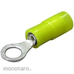 NICHIFU Crimp Terminal with Insulating Coating (TMD R Type) Round Nylon