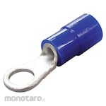 NICHIFU Crimp Terminal with Insulation Coating (Skun)