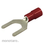 NICHIFU Crimp Terminal with Insulation Coating (Skun)