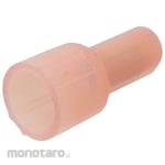 NICHIFU Heat Resistant Closed End Connector for Disaster Prevention