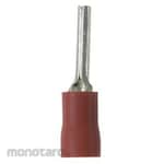 Panduit Crimp Terminal Pin Type with Vinyl Insulation Coating (Skun)