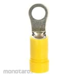 Panduit Crimp Terminal Ring Type with Insulating Coating (Skun Bulat)