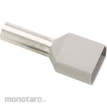 Panduit Ferrule Terminal with Insulation (Twin Wire Din Standard)