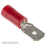 RS PRO Insulated Male Spade Connector