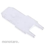 RS PRO Uninsulated Male Spade Connector