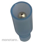 STRONG HOLD Fully Insulated Nylon Male Bullet Disconnects