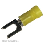 STRONG HOLD Insulated Vinyl Locking Fork Terminal