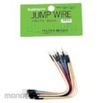 SUNHAYATO Wiring Wire Jump Wire for Breadboard