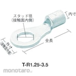 TRUSCO Crimp Terminal (Skun)