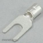 TRUSCO Crimp Terminal Fork Bare Type (Skun Y)