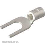 TRUSCO Crimp Terminal Fork Bare Type (Skun Y)