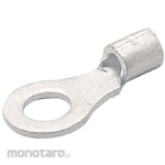 TRUSCO Crimp Terminal Ring Bare Type (Skun Bulat)