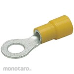 TRUSCO Crimp Terminal with Insulating Coating Round Shape