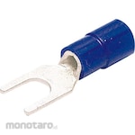 TRUSCO Insulated Crimp Terminal With Open End
