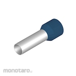 WEIDMULLER Wire End Ferrule with Plastic Collar Blue (Skun)
