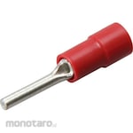 monotaro Crimp Terminal Bar Type With Insulation Coating (Skun)