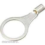 monotaro For Copper Wire, Bare Crimp Terminal, Round (Skun Bulat)