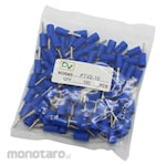 DV Insulated Flat Pin Terminal