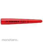 KNIPEX Plastic Slip-on Cap Conical