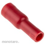 RS PRO Insulated Female Crimp Bullet Connector