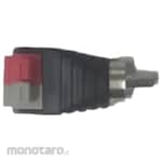 INTERLUC Electrical Video Connector with Clip
