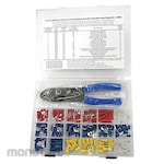 POWER FIRST Wire Connector and Wire Terminal Kit (Set Sambungan Kabel Listrik)