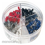 Panduit Wire Connector and Wire Terminal Kit (Set Sambungan Kabel)