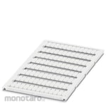 Phoenix Contact Marker for Terminal Blocks UC1U-TM
