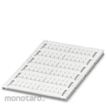 Phoenix Contact Marker for Terminal Blocks UCT1U-TM