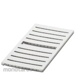 Phoenix Contact Marker for Terminal Blocks ZBM