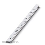 Phoenix Contact Marker for Terminal Blocks ZBN
