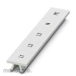 Phoenix Contact Zack Marker Strip ZB 12,LGS