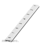 Phoenix Contact Zack Marker Strip ZBF 6/9,2 S8,LGS