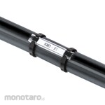 WEIDMULLER CLI TM Transparent Sleeve (Selubung Penanda)