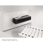 WEIDMULLER Terminal markers MultiCard (Dekafix)Custom printing