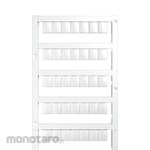 WEIDMULLER Terminal markers MultiCard (MultiFit)Blank
