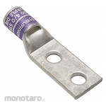 BURNDY Two-Hole Compression Lug