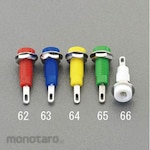 ESCO Dia6.1X5mm Hole/5A Chip Jack Green