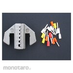 Kennedy Insulated Cord-End Jaw Crimping Toop