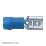 Kennedy Wide Blue Female Push-On