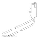 Metalwork Electrical Connector Plug-in for Valves Mach 11