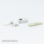 NETVIEL SC Multimode Connector Epoxy SIMPLEX