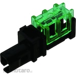 NICHIFU Insulated Displacement Butt Connector