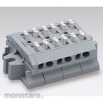 Sato Parts Screwless Terminal Block For Relay Ml-1700-B